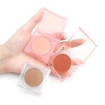 Eyeshadow Pan Manufacturer - High Pigment 36mm Eye Shadow Makeup Magnetic Vegan Pressed Single & Private Label