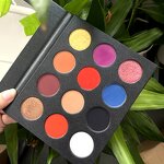 Eyeshadow Palette Manufacturer - Makeup High Pigmented Long Lasting Waterproof Vegan Cruelty Free High Quality & Private Label