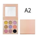 Eyeshadow Palette Manufacturer - No Logo Vegan Long Lasting Waterproof Matte Shimmer Glitter & Wholesale