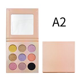 Eyeshadow Palette Manufacturer - No Logo Vegan Long Lasting Waterproof Matte Shimmer Glitter & Wholesale