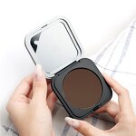 Pressed Powder Manufacturer - 15 Colors Pressed Compact Powder Foundation Waterproof Vegan & Custom Logo Private Label