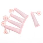 Lip Balm Manufacturer - Pink Squeeze Tube Moisturizing Liquid Butter Fruit Flavor Vegan & Customize Private Label