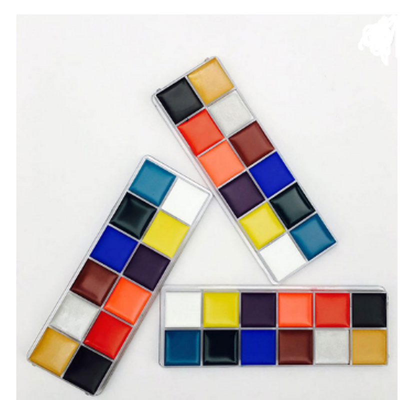 Painting Kit Manufacturer - Face & Body Supplies for Kids Customizable & Wholesale Private Label