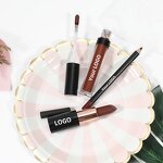 Lipgloss Kits Manufacturer - Vegan Matte Liquid Lipstick and Lip Liner Sets & Custom Private Label