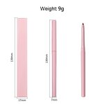 Lip Liner Manufacturer - Cosmetic Longwear Pigmented Vegan Creamy Matte Lipliner & Wholesale Oem