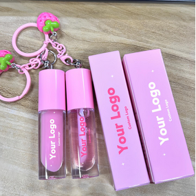 Lip Gloss Manufacturer - Shimmer Moisturizing Nude Organic Clear Glossy Vegan & OEM Wholesale Custom Logo Private Label