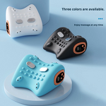 Massage Pillow Manufacturer - Multifunctional Cervical Spine Acupoint Portable USB Electric Musical Function Neck Shoulder