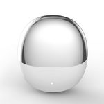 Wireless Headphones Manufacturer - 6-Mic ANC JL Chipset Noise-Canceling LED Battery IPX-6 Waterproof Touch Control Hi-Fi Sound Semi-In-Ear