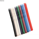 Phone Case Manufacturer - Matte Macaron S23 for Acrylic Protective for Samsung S24 Ultra Magnetic with Included Phone Grip