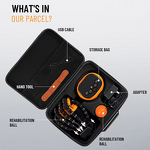 Electric Robot Gloves Manufacturer - for Hand Dysfunction Rehabilitation Healthcare Supply Equipment-Hand Trainer Therapy for Hemiplegia