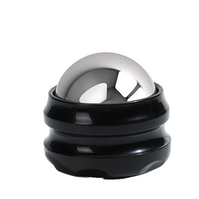 Meridian Massage Ice Ball Manufacturer - Stainless Steel Cold Hot Compress for Shoulder Neck Whole Body Fitness Health Use