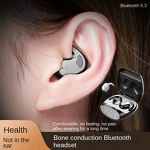 Wireless Earbuds Manufacturer - New Design MD528 Music Headset Sleep Indoor Outdoor Waterproof Stereo TWS Active Noise In-Ear