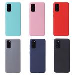 Phone Case Manufacturer - Soft Protective TPU - Candy Matte Full Coverage for Samsung A13 4G 5G