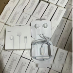 Wired Headphones Manufacturer - RLX Popular Heavy Bass Flat-Head In-Ear Noise-Canceling IPX-7 Waterproof AAC for iPhone 15/16 Type-C