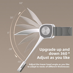 Neck Brace Manufacturer - Adjustable Cervical Support Anti-Forward Head Posture Corrector Anti-Head Neck Traction Correction Device