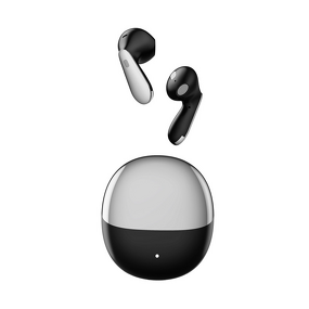 Wireless Headphones Manufacturer - 6-Mic ANC JL Chipset Noise-Canceling LED Battery IPX-6 Waterproof Touch Control Hi-Fi Sound Semi-In-Ear