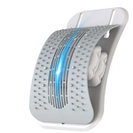 Lumbar Reliever Manufacturer - Manual-Wired Massage Belt Waist Support Spine Corrector Pain Relief Yoga Exercise Back Opening Device