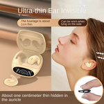 Wireless Earbuds Manufacturer - New Design MD528 Music Headset Sleep Indoor Outdoor Waterproof Stereo TWS Active Noise In-Ear