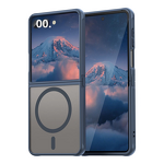 Phone Case Manufacturer - for Z Flip7 & for Z Fold7 Luxury Protective Skin-Feel TPU Anti-Drop Matte Finish with Phone Grip