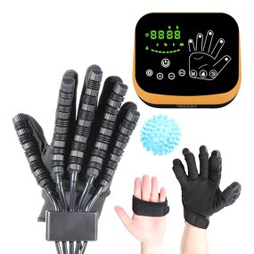 Hand Rehabilitation Trainer Manufacturer - Dernox Wholesale Exercise Robotic Heat Gloves Hemiplegia Finger Robot Portable Stroke Hand