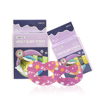 Anti-Snoring Patch Manufacturer - Closed-Mouth Orthopedic for Kids Adults Physical for Sleeping Sealing Mouth Opening Closing Patches