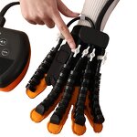 Finger Exerciser Manufacturer - Dernox Super September Automatic Trainer Electric Stroke Hemiplegia Rehabilitation Robot Gloves