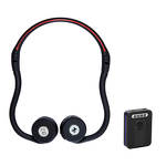 Bone Conduction Wireless Earphones Manufacturer - JL LED IPX-6 Waterproof BT 5.3 Non-in-ear Portable Over-the-ear Noise Digital Display