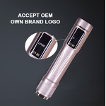 Terahertz Device Manufacturer - New Exclusive Cross-Border Infrared Energy Light Wave Meridian Massager Source Factory Healthcare Supply