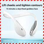 Facial Massager Manufacturer - Cross-Border V-Face Magic New Microcurrent Slimming Lifting Firming Device Smart EMS Beauty Instrument