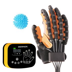 Hand Rehabilitation Gloves Manufacturer - Dernox Handheld New Hand Function Finger Stroke Exercise Rehabilitation Robot Equipment