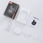 Wireless Earbuds Manufacturer - A40 Pro ANC for 5.4 Headphone Sport Mini TWS In-Ear LED JL Chipset IPX5 Waterproof with Microphone