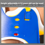 Neck Brace Manufacturer - Adjustable Four-In-One Comfortable Collar Immobilizer Support for Children's Rehabilitation Traction Equipment