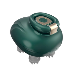 Scalp Massager Manufacturer - Quality Supplier's Portable Cordless Relaxing Vibrating Head for Scalp Fatigue Relief