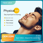 Nasal Ventilation Patch Manufacturer - Wholesale Large and Small Expansion Non-Woven Cross-Border Body and Mouth Patches