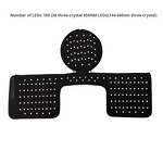 Infrared Head Massager Manufacturer - Electric Heating Thick Hair Cross-Border Anti-Hair Loss Care Far-Infrared Hair Cap