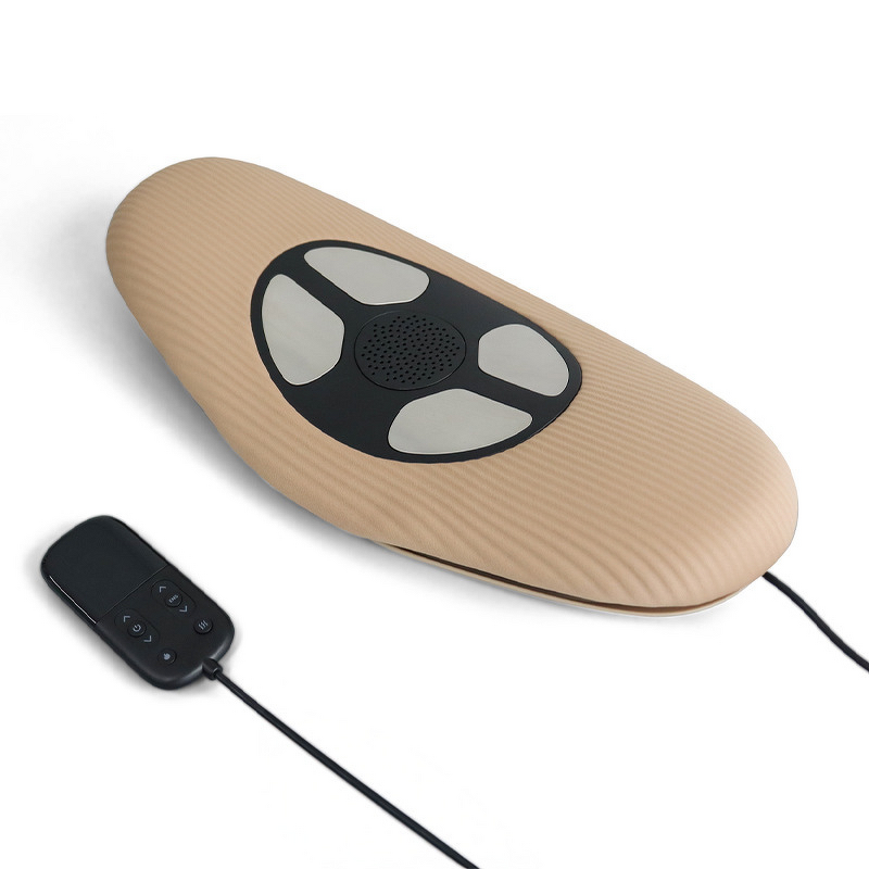 Waist Relaxation Massager Manufacturer - Intelligent Electric Soothing EMS with Musical Function