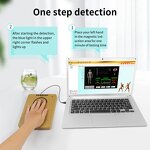 Health Analyzer Manufacturer - Twelfth Generation Quantum Intelligent Sub-Health Detector for Trace Element Clinical Analytical Instruments