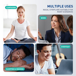 Oral and Nasal Patches