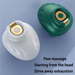 Scalp Massager Manufacturer - Quality Supplier's Portable Cordless Relaxing Vibrating Head for Scalp Fatigue Relief