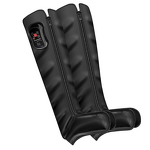 Leg Massage Instrument Manufacturer - Air Pressure Air Wave Full Leg Foot Therapy Muscle Relaxation Physiotherapy Timing Function Pants