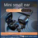 Wireless Earbuds Manufacturer - New Design MD528 Music Headset Sleep Indoor Outdoor Waterproof Stereo TWS Active Noise In-Ear