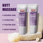 Hip Lift up Cream Manufacturer - Butt Enhancement Cream Improve Flabby Sagging Firmer and Bigger