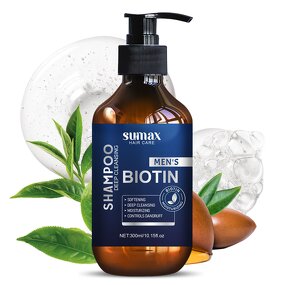 Shampoo Manufacturer - SUMAX 300ml Men's Biotin