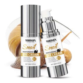 Eye Cream Manufacturer - SUMAX 30ml Snail Moisturizing