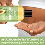 Body Moisturizing Oil Manufacturer - RUOALL 300ml Multi Effect Avocado Oil