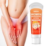 Deodorizing Cream Manufacturer - SUMAX 120ml Pomegranate & Honey Women's Private