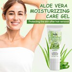 Hair Removal Care Gel Manufacturer - RUOALL 50g