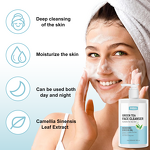 Skin Cleanser Manufacturer - SUMAX 200ml Green Tea for Oily Skin