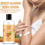 Body Milk Manufacturer - RUOALL 300ml Sweet Almond
