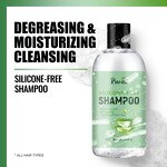 Shampoo Manufacturer - RUOALL 300ml Silicon Free
